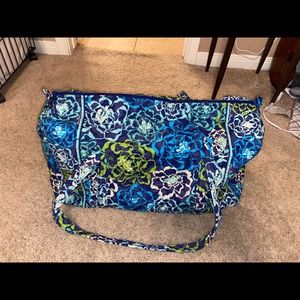 Vera Bradley large duffle